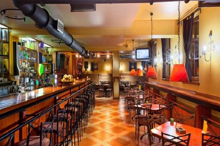 Climatización restauración Baxi