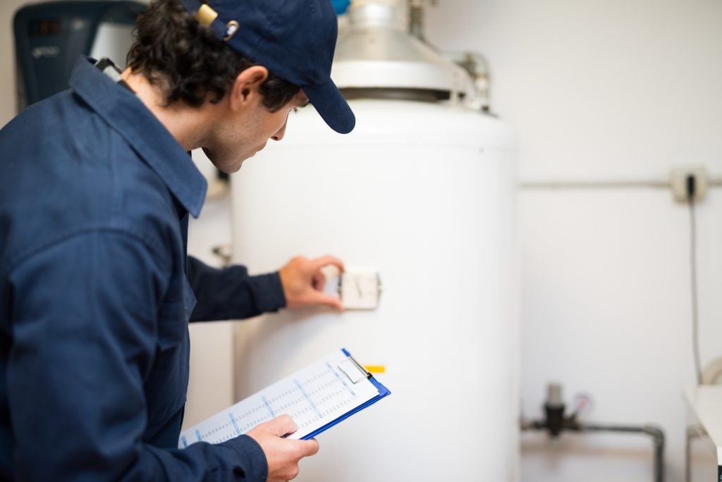 Instalación de calderas Baxi