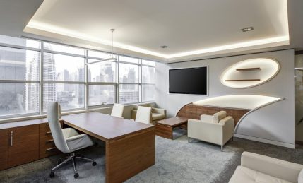 Climatización oficinas y despachos Baxi